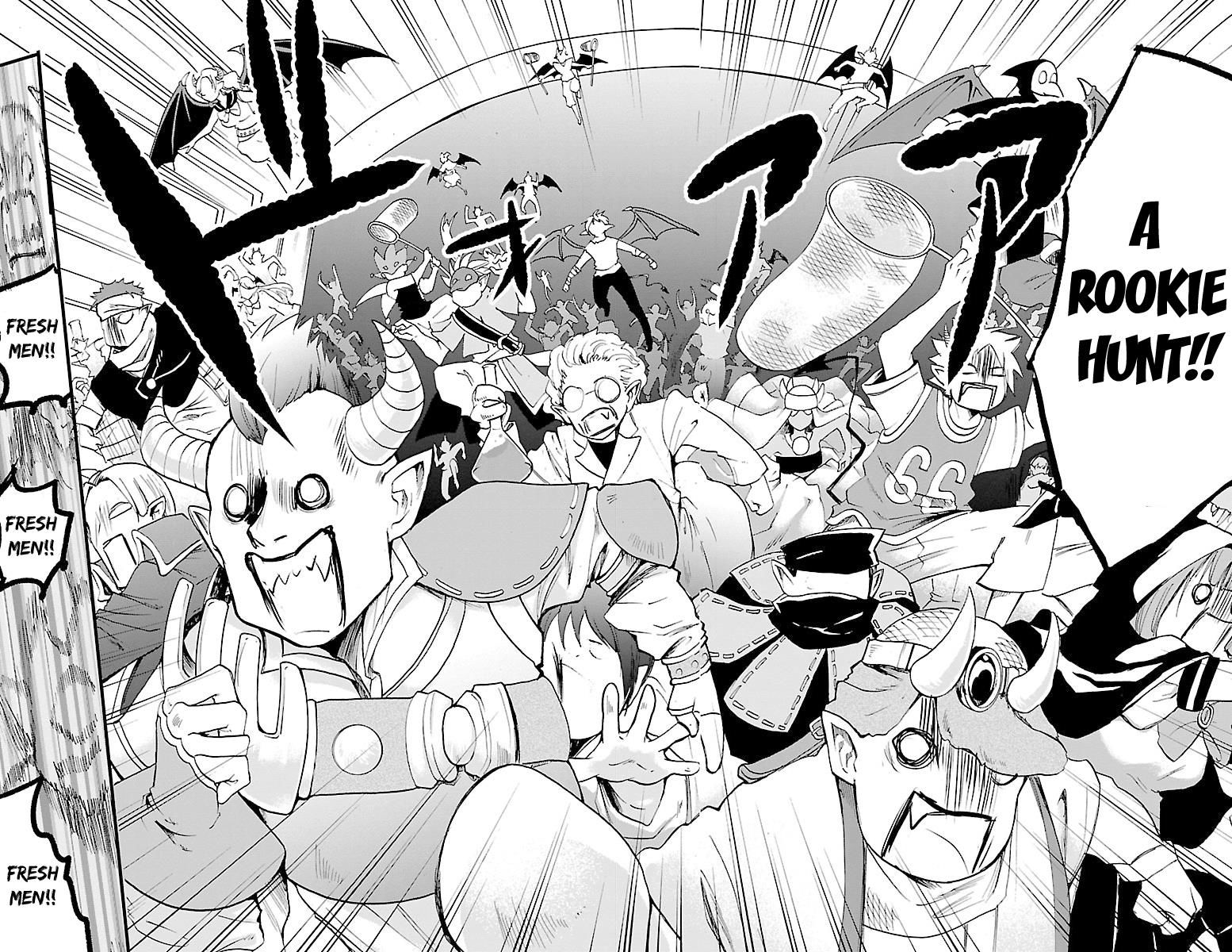 Welcome to Demon School! Iruma-kun, Chapter 18 image 19